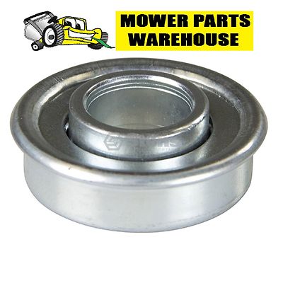 2 Pack Original MTD 941-0245 Flange Bearings Compatible With 741-0245