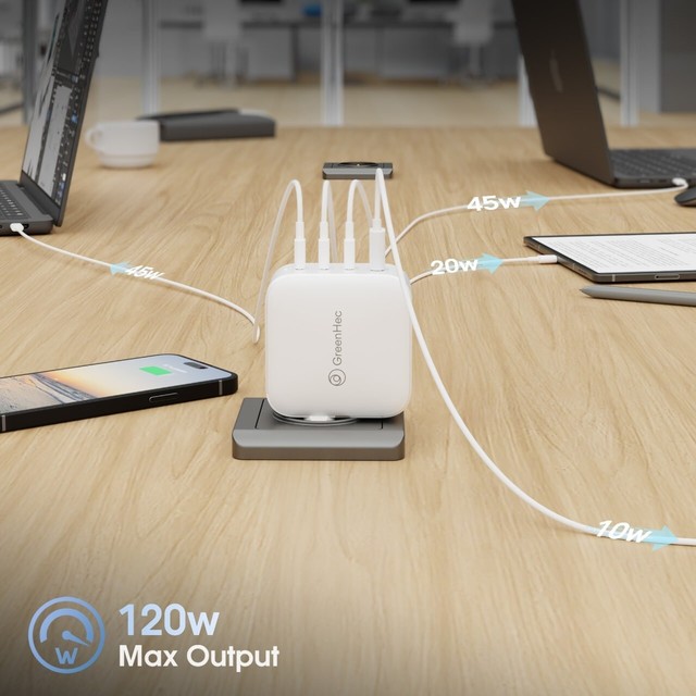 Nexus Pro Charger