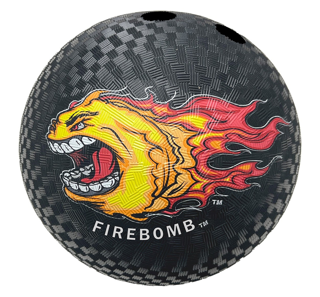 FIREBOMB&trade; Bouncing Bowling Bomb&trade; Playground Ball - Soft 