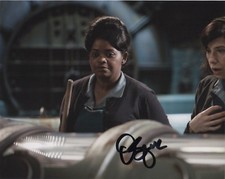 Octavia Spencer Shape of Water Autographed Signed 8x10 Photo COA #J1