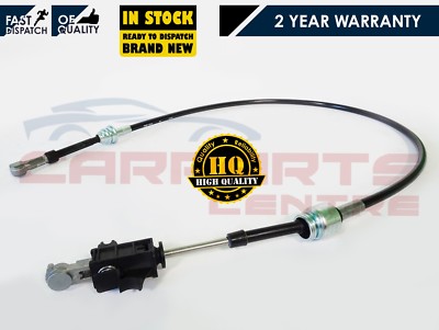 FOR FIAT PUNTO 1.2 1.4 16v BRAND NEW MANUAL GEAR LINKAGE SELECTOR CABLE