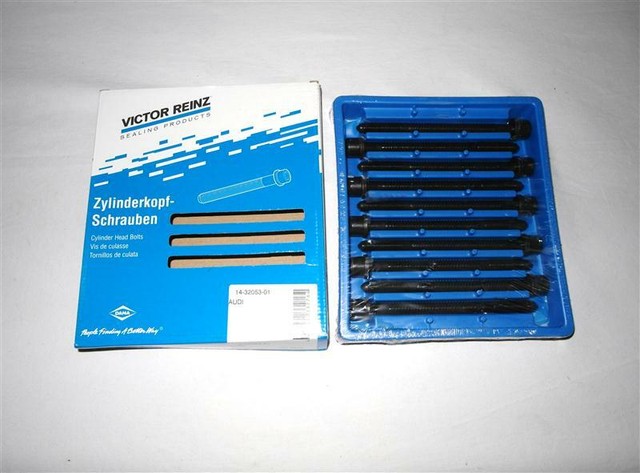 REINZ ZYLINDERKOPF SCHRAUBENSATZ ZYLINDERKOPFSCHRAUBEN SATZ 14-32053-01