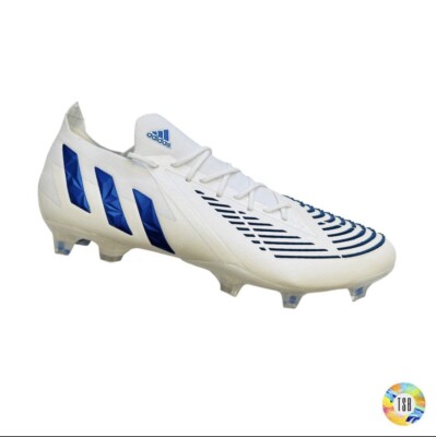 Adidas Predator Edge.1 Low FG UK Größe 12,5 Fußballschuhe
