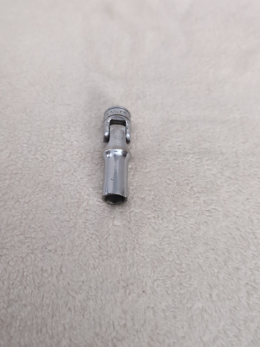 Snap On 3/8 Drive 3/4 6PT Swivel Socket FS24 FS 24 Pat No. 3273430