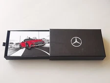 Mercedes Benz AMG Lapel Pin Car Badge