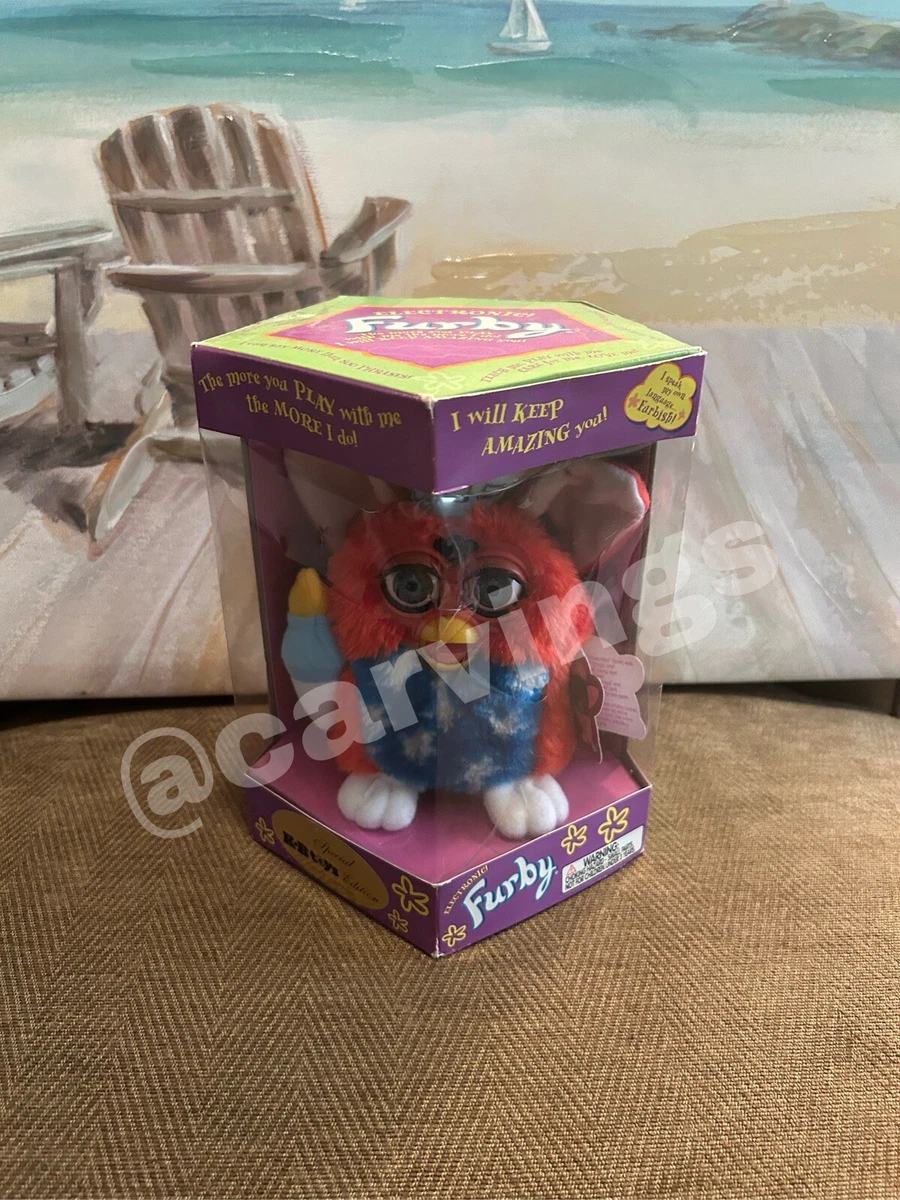 Statue of liberty best sale furby