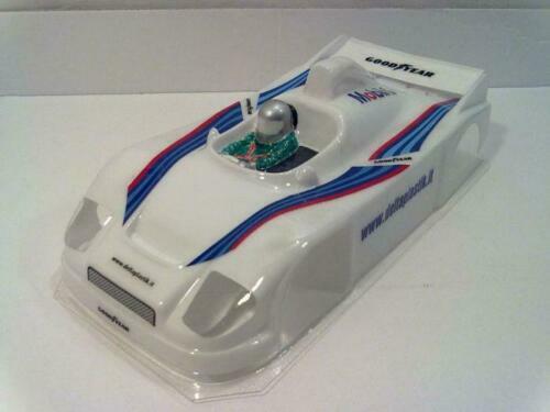 0712 Porsche 936/76 Mans 1/12 SCALE Le RC Auto Body - Picture 1 of 1