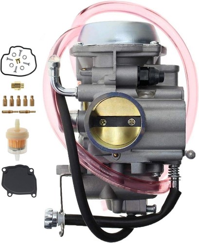 Carburetor for Arctic Cat 250/300/400/500 ATVs - Direct Fit 0470-352 - Picture 3 of 10