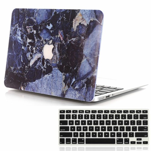 Multicolored HardShell Protective Case for 2020-23 MacBook Pro13"A2289 A2338 - Picture 37 of 53