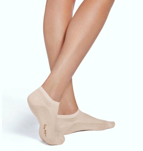 Calzino Donna Salvapiede Mini Socquette Coton Philippe Matignon - Imagen 4 de 4