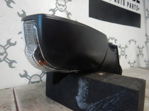 2014 2015 2016 2017 2018 2019 TOYOTA COROLLA LEFT DOOR MIRROR + TURN SIGNAL OEM - Picture 18 of 20
