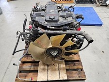 Used 2008 Dodge Ram Cummins 6.7 Diesel Engine 204k Liftout Video Ship Los Angel Used 2008 Dodge Ram Cummins 6.7 Diesel Engine 204k Liftout Video Ship Los Angel