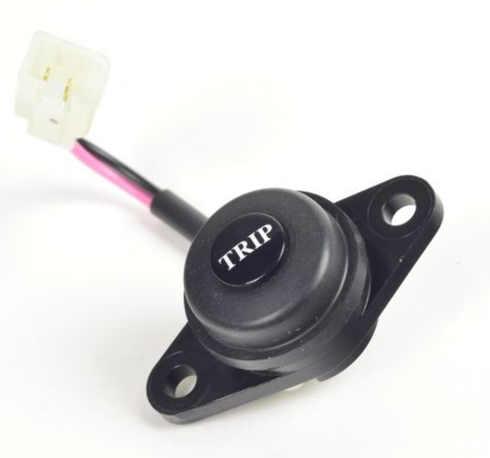 その他 M 1996-2017 Yamaha XVS XVZ Trip Button Switch 4NK-8358J-00 V-Star