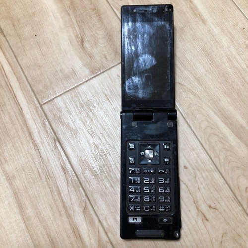 Docomo Klapphandy Panasonic P 018 - Bild 1 von 10