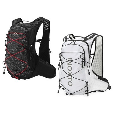 Trinkrucksack, wasserdichter 12-Liter-Trinkrucksack für Camping, Wandern,