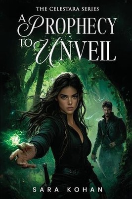 A Prophecy to Unveil by Sara Kohan Paperback Book