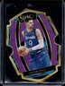 2018-19 Panini Select Nikola Vucevic Purple Prizm Die Cut Premier Level #/99