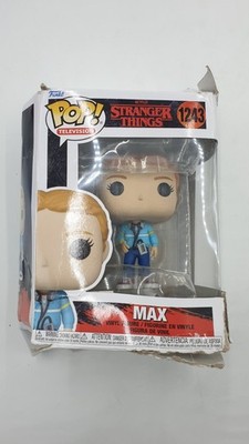 Funko Pop! TV Stranger Things Max (1243)