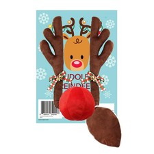 Premium Reindeer Antlers for Cars - Car Christmas Decorations Antlers with No...