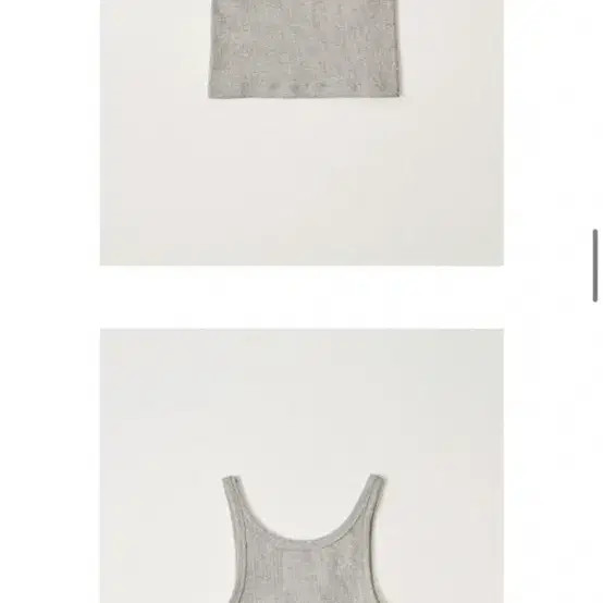 Nothing Little Nothing Basic Tank Top - Versatile… - image 1