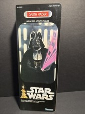 Darth Vader Star Wars 1978 Kenner 15 in Action Figure NEW MISB SEALED Read