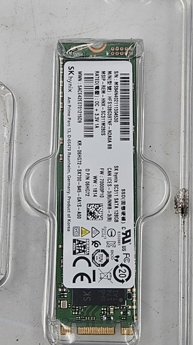 SK Hynix SC311 128GB M.2 SATA SSD (HFS128G39TNF-N2A0A) - Picture 2 of 2