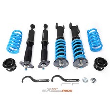 24 Way Damping Adjustable Coilovers Kit For Dodge Charger Challenger 11-22 Rwd 24 Way Damping Adjustable Coilovers Kit For Dodge Charger Challenger 11-22 Rwd