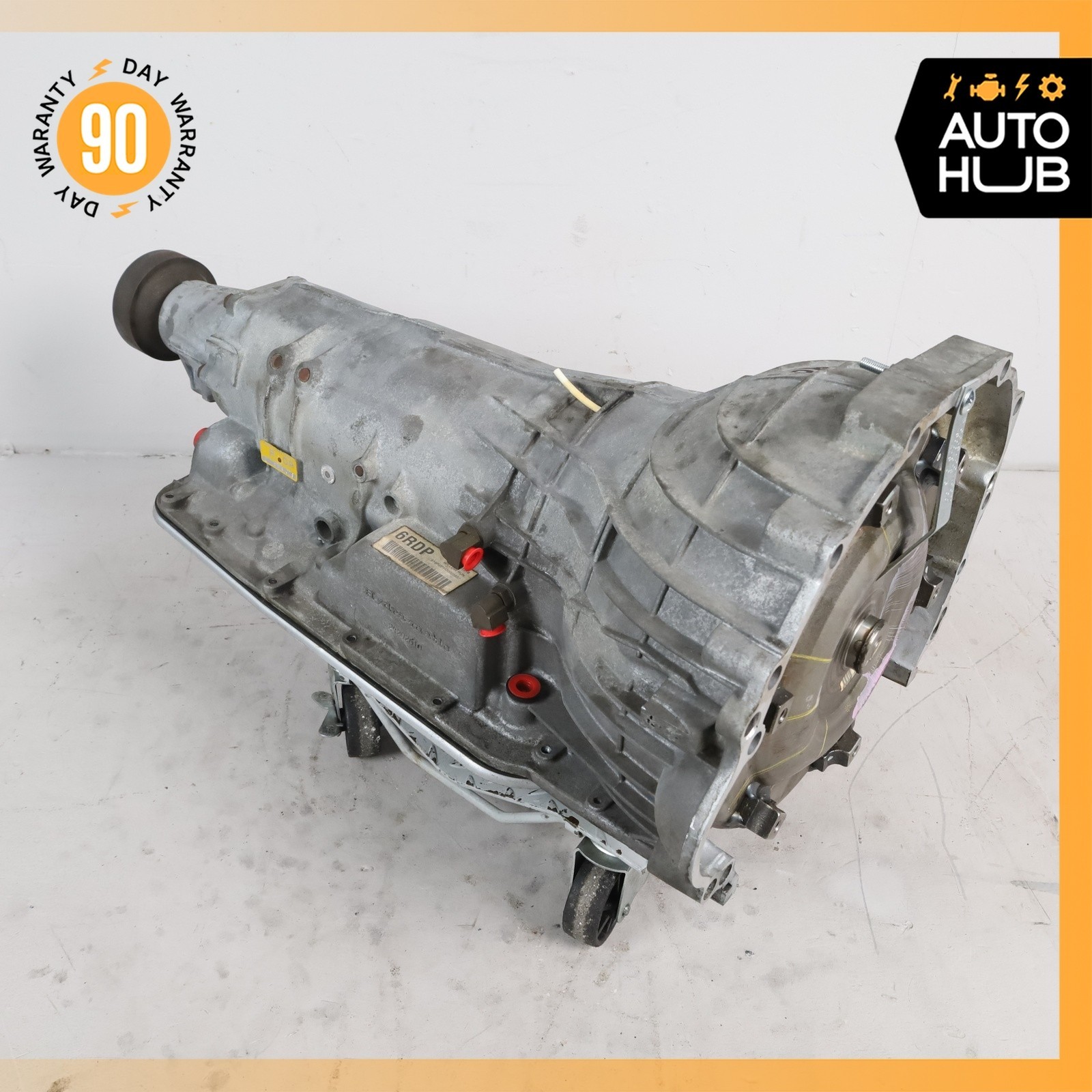 Bentley Arnage 2000-2006 Transmission