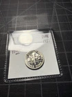 USA Silver Roosevelt Dime 1951 Proof - Nice Cameo