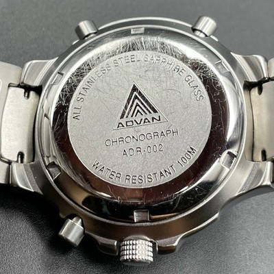 時計 SEIKO advan SEIKO YOKOHAMA ADVAN ADR-002 JDM NISMO R34 EVOLUTION GT-R