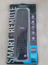 Beam Universal 6-in-1 Smart Remote Control (i580) IOS/Android App-Find My Remote