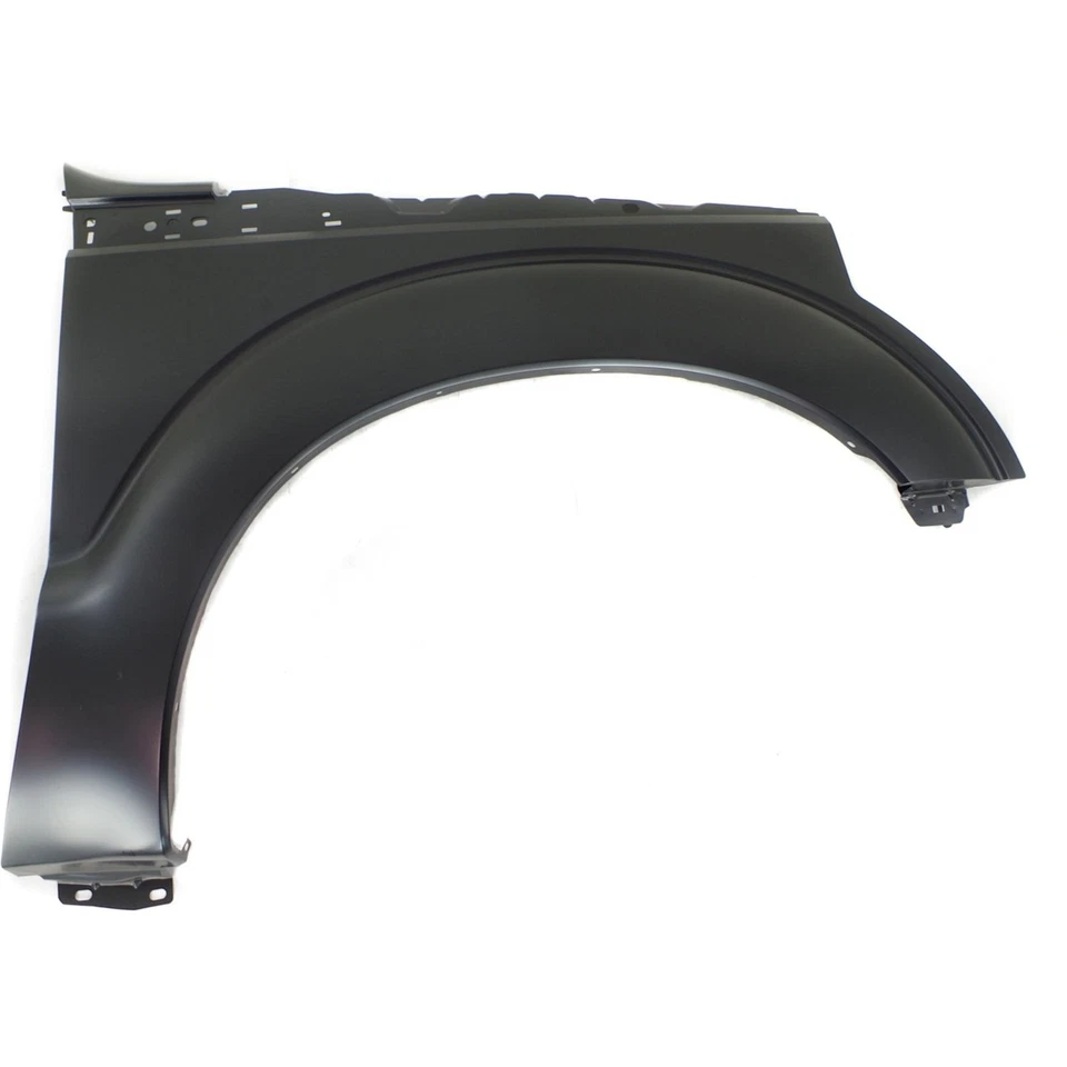 Guardabarros delantero lado conductor y pasajero Ford F-250 Super Duty 2011-2016 Foto 3 de 4