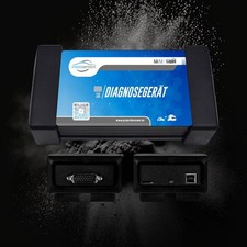 KFZ Diagnosegerät Profi Software alle Marken OBD2 PKW LKW Auto Tester Bluetooth.