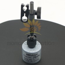 1PCS NEW Mitutoyo 7014 Mini Magnetic Stand for Dial Test Indicators Brand