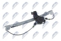 Fensterheber NTY EPS-FT-026 FüR Fiat Punto 16V 188 233 235 253 255 333 353 639