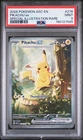 2026 POKEMON ASC EN-ASCENDED HEROES SPECIAL ILLUSTRATION RARE PIKACHU EX PSA 9