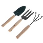 3 Pcs Handkelle Für Die Gartenarbeit Gartenwerkzeug Klein Gartengeräte