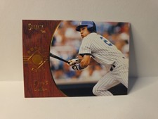 1996 Select - Derek Jeter #161