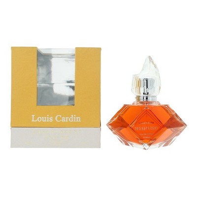Louis Cardin Transparent Eau De Parfum 100ml for Women