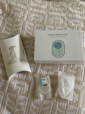 NEW Pumpables Inc Genie Advanced Breast Pump Model: GEA Open box 