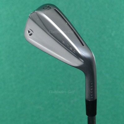 TaylorMade P-790 2021 Forged Single 6 Iron Dynamic Gold 105 VSS