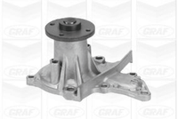 Wasserpumpe MotorküHlung FüR Toyota Avensis Liftback Kombi Carina E VI
