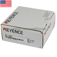 One Brand New KEYENCE KV-16DT PLC Programmable Controller - US Stock