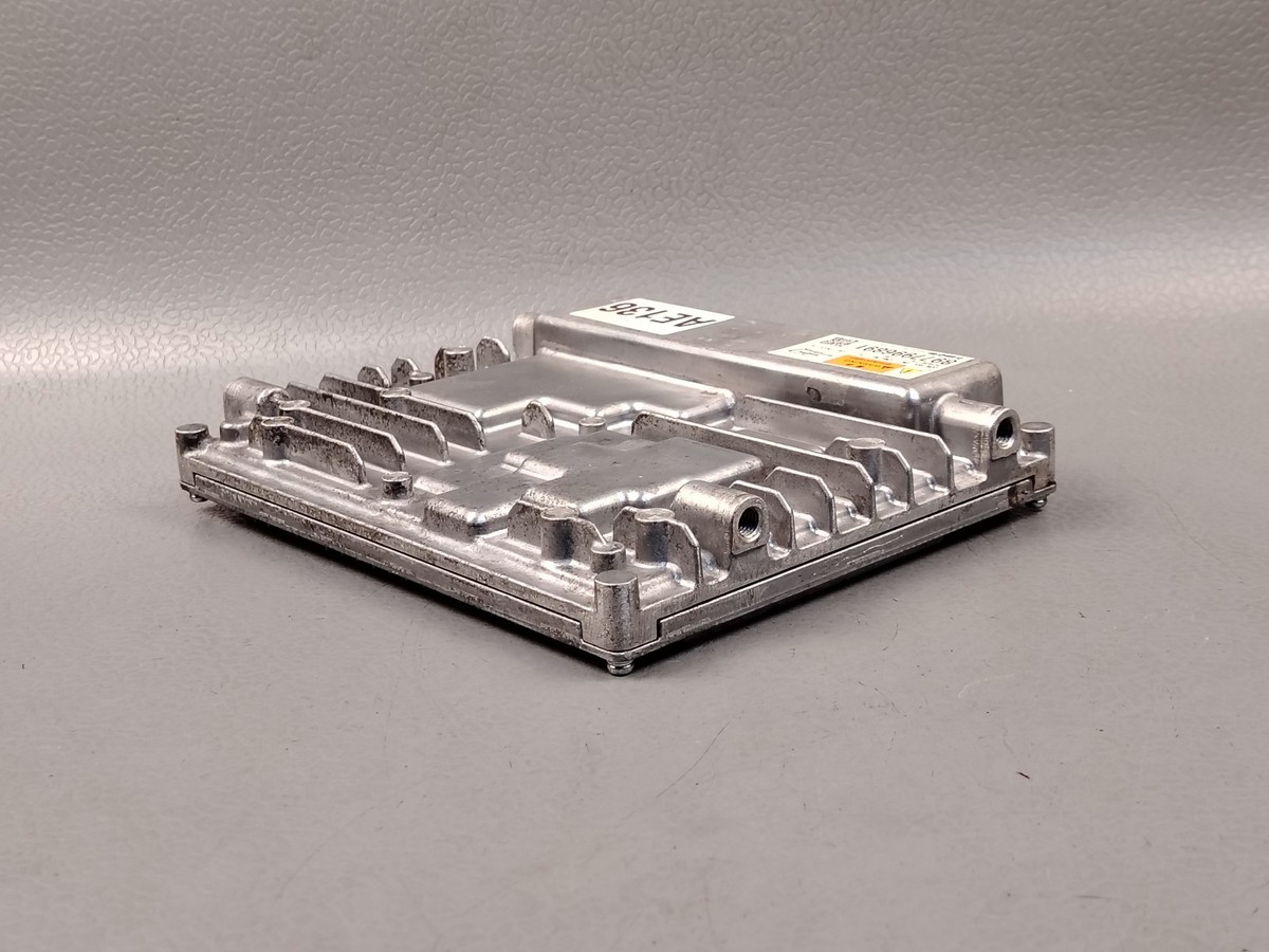 ISUZU D-MAX 3.0 4JJ1 TRANSTRON ENGINE CONTROL MODULE ECU ECM