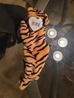 Ty Beanie Babies Stripes the Bengal Tiger Cat Rare Retired Vintage 1995