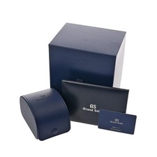 Grand Seiko Elegance Collection Mechanical SBGW305 Silver WATCH 711096 5