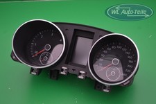 VW Golf 6 Original Tacho Kombiinstrument 5K0920870G
