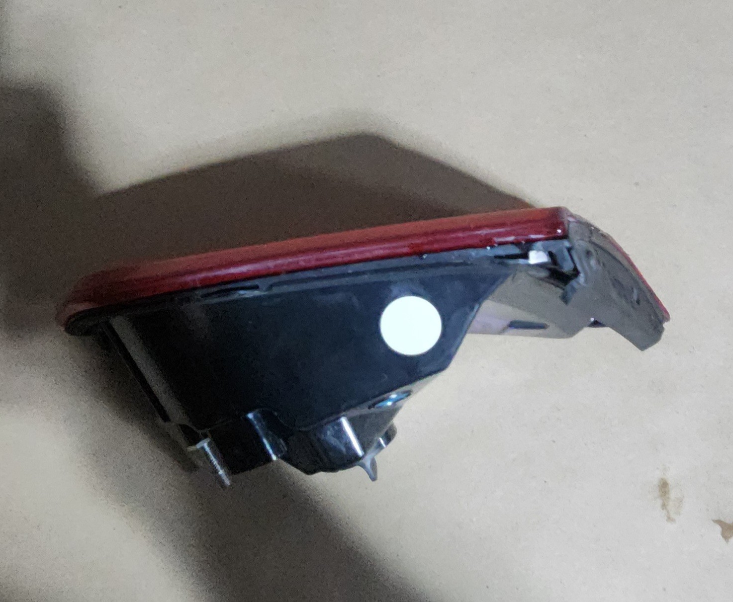 Maserati Ghibli 2013-2019 Right Inner Tail lights Set P/N 06700046630