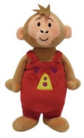 Bumba - Poppa Plush - 20 Cm (Us Import)