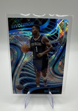 2022-23 Panini Revolution - Zion Williamson #53 Cosmic /99